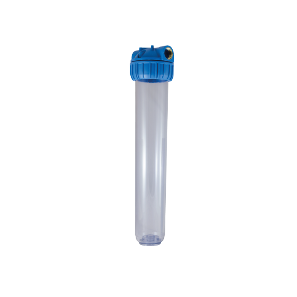 3PL VASO TRANSPARENTE 10" VACIO 1"(IMPORT)(#1)