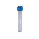 3PL CE TRANSPARENTE 20" VACIO 1" (#12)
