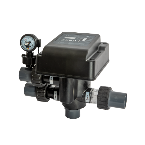 VÁLVULA AUTOMÁTICA PISCINA LATERAL 1 1/2" K138C