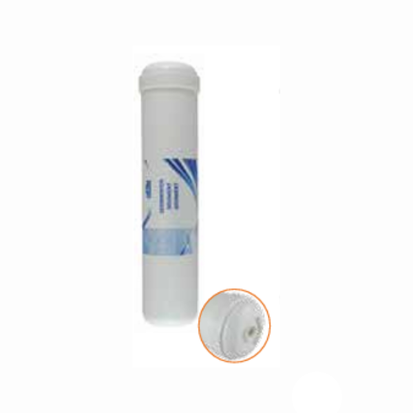 FILTRO SEDIMENTO ENCAP.5MICR ROSCA 1/4" BSPT (#20)