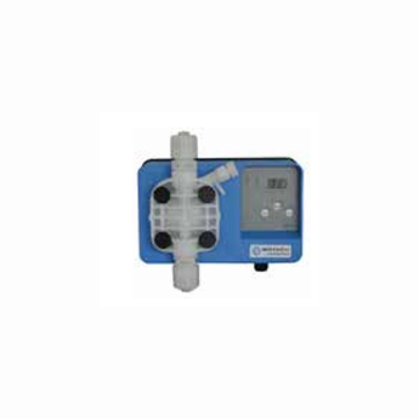 BOMBA DOSIFIC. ME1-MA 2LH/11BAR 230VAC PVDF-SP-VT